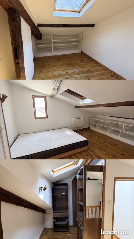 Appartement à louer, 50m², Saumur