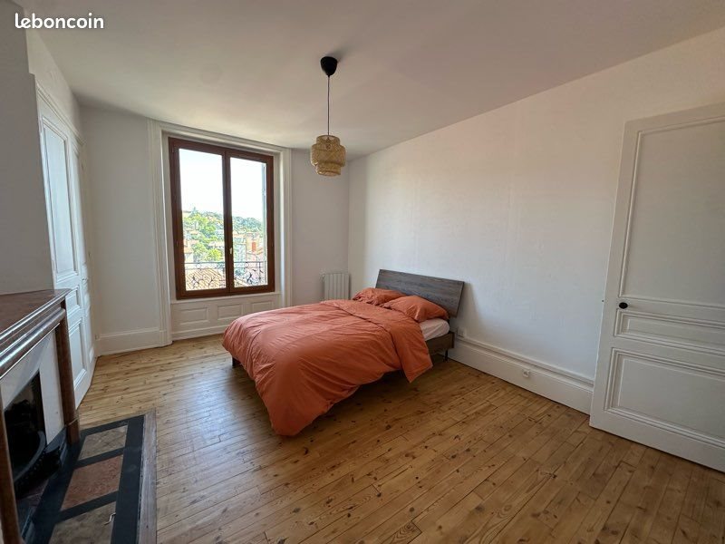 Appartement à louer, 73m², Saint-Etienne
