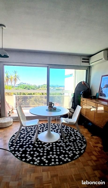 Appartement à louer, 30m², Marseille 8ème