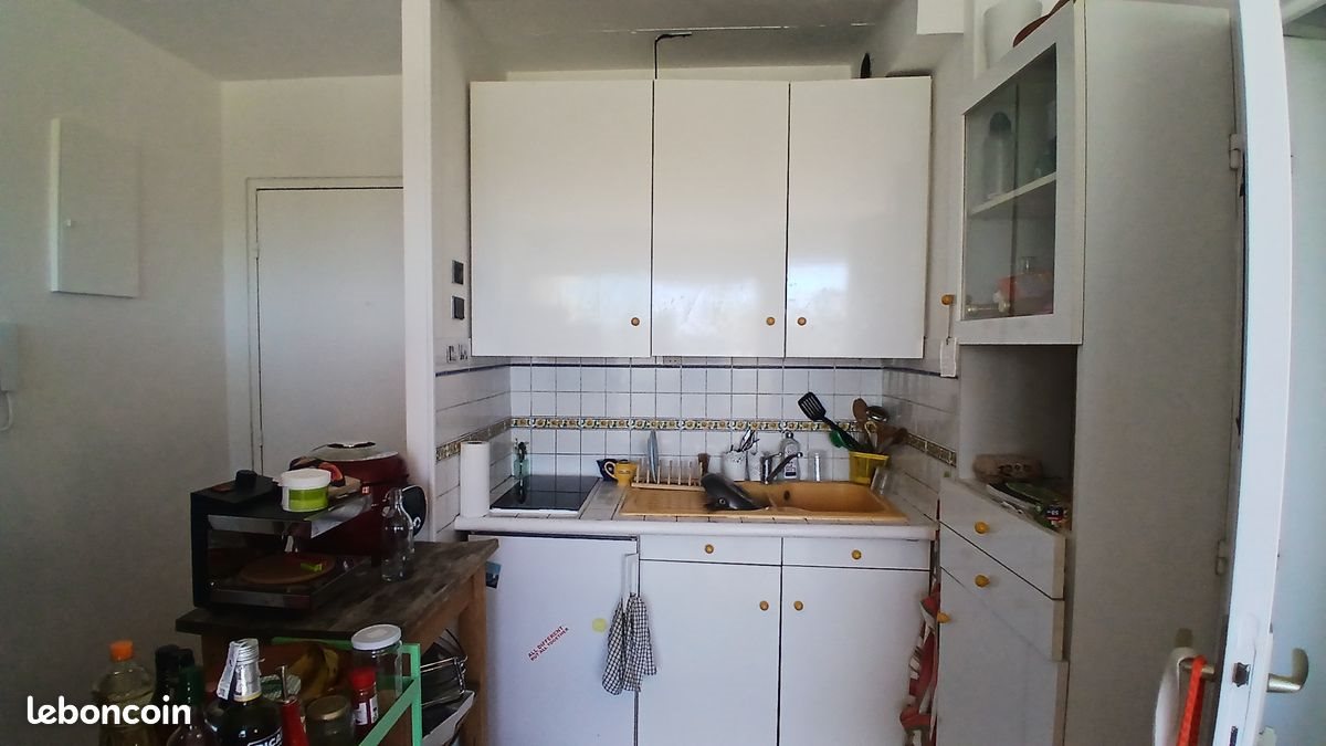 Appartement à louer, 30m², Marseille 8ème