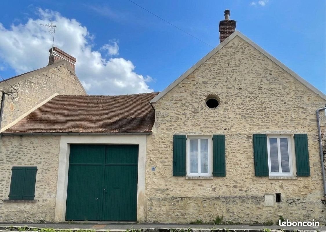 Maison à vendre, 197m², Hénonville