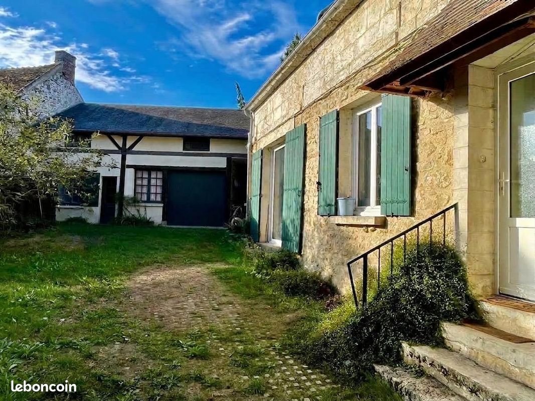 Maison à vendre, 197m², Hénonville