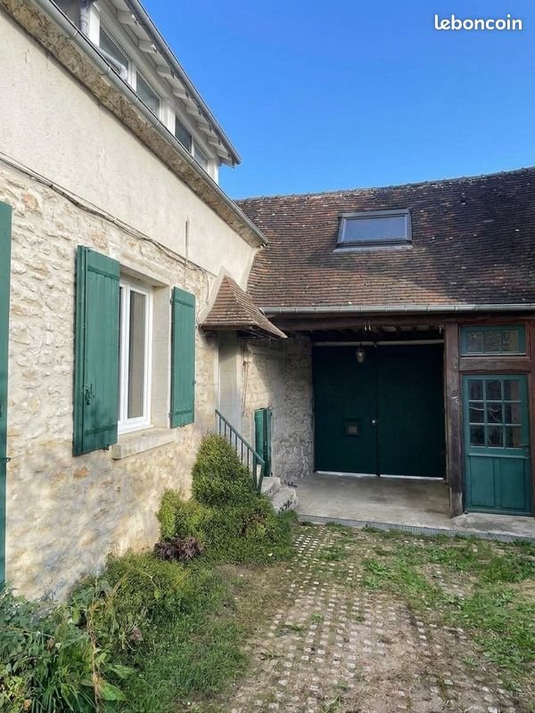 Maison à vendre, 197m², Hénonville