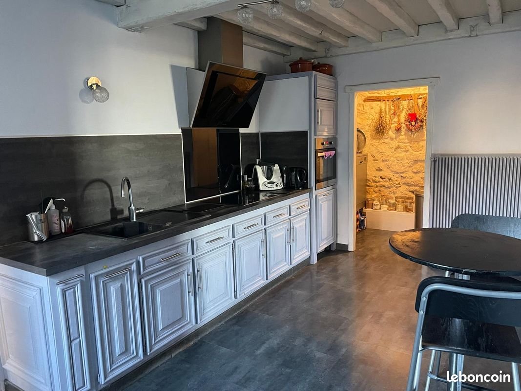 Maison à vendre, 197m², Hénonville