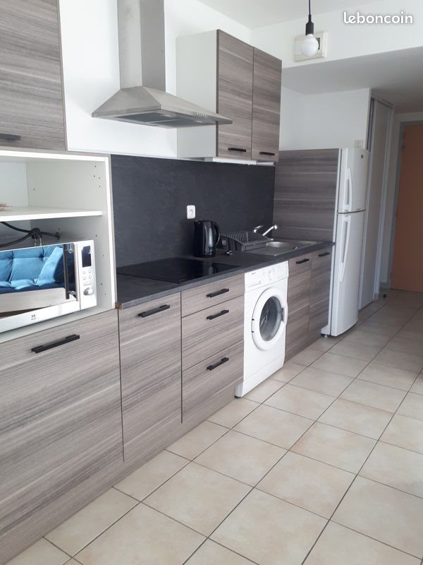 Appartement à vendre, 31m², Montpellier