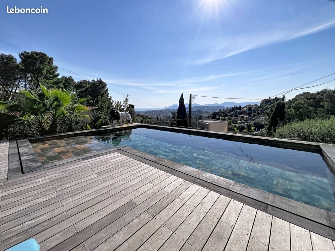 Maison à vendre, 195m², Le Cannet