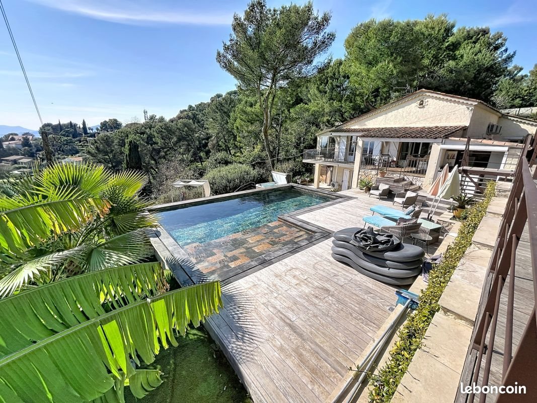 Maison à vendre, 195m², Le Cannet