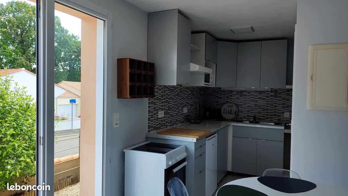 Maison à louer, 30m², La Roche-sur-Yon