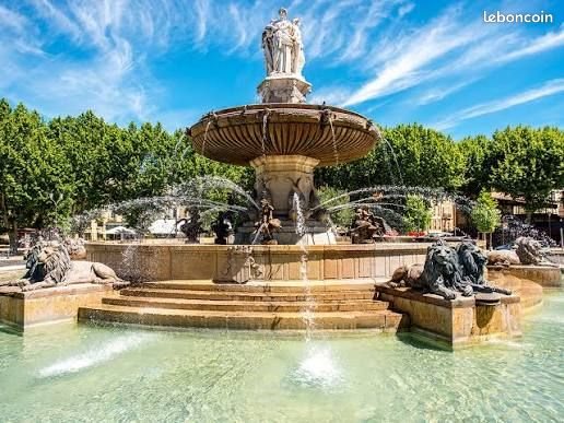 Appartement à louer, 20m², Aix-en-Provence