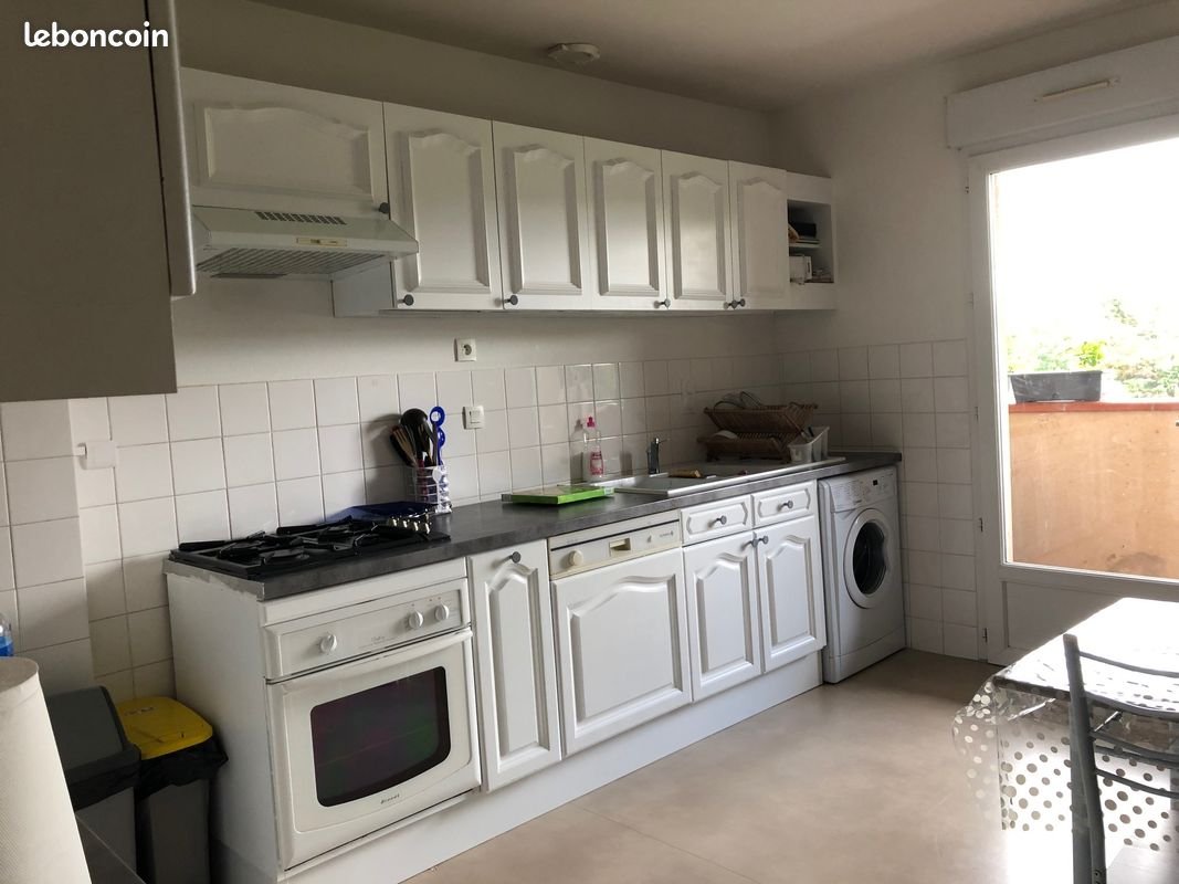 Appartement à louer, 79m², Muret