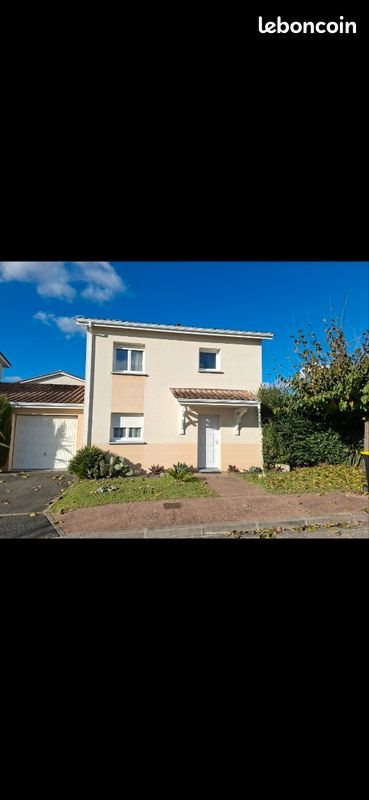 Maison à vendre, 90m², Cadillac-sur-Garonne
