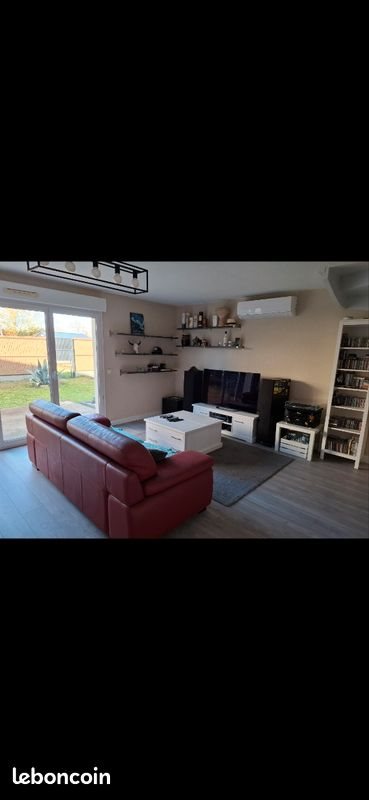 Maison à vendre, 90m², Cadillac-sur-Garonne