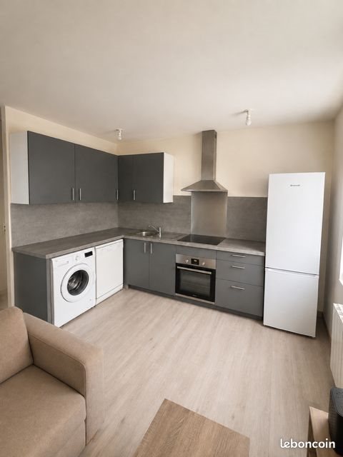 Appartement à louer, 36m², Champigneulles