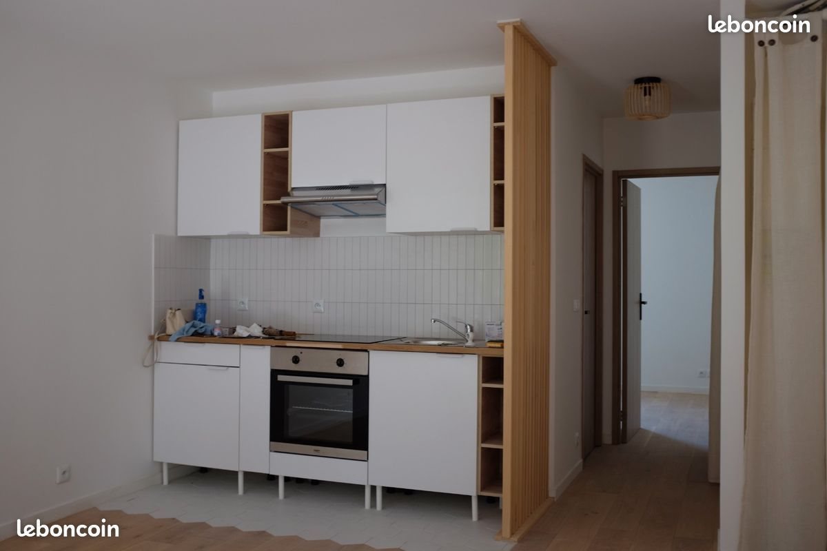 Appartement à vendre, 39m², Cenon