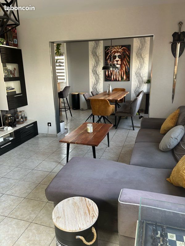 Appartement à vendre, 66m², Metz