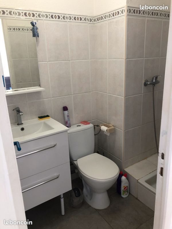 Appartement à louer, 25m², Sainte-Marie-la-Mer