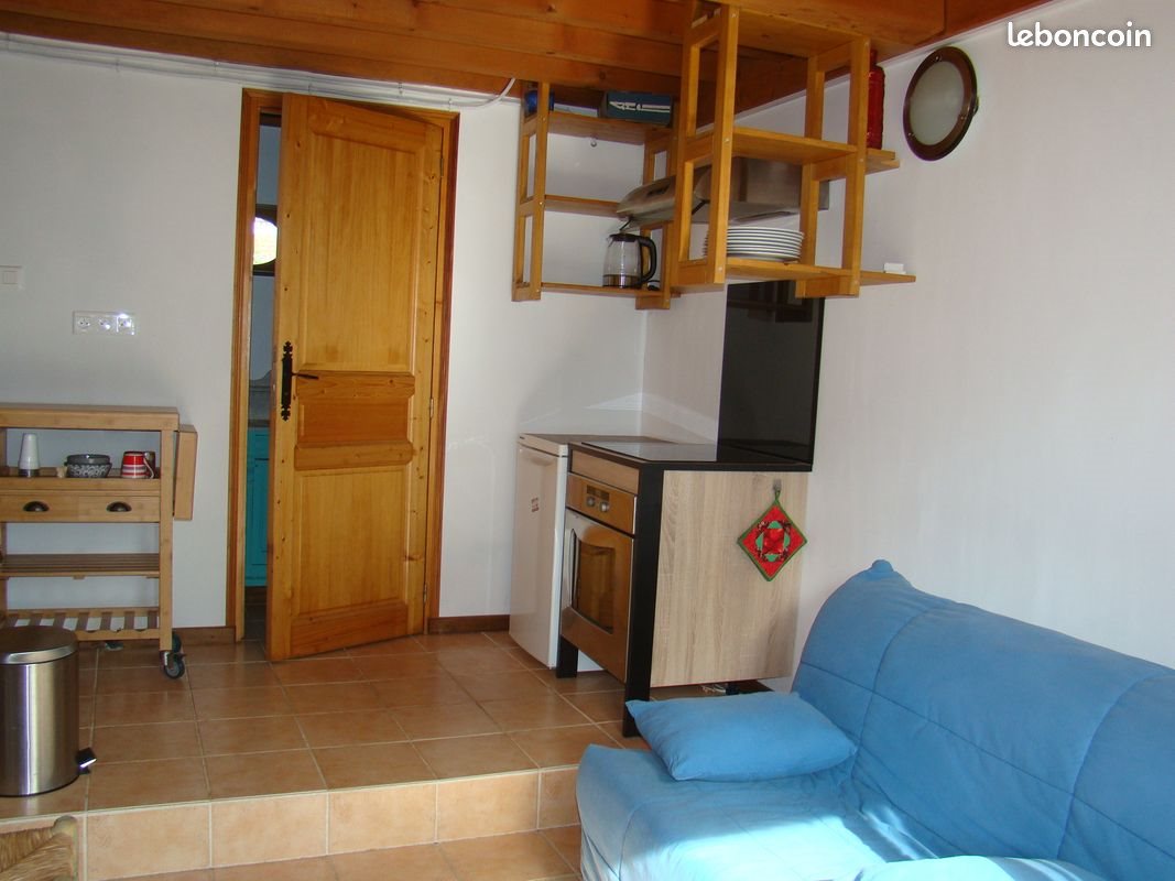 Appartement à louer, 26m², Saint-Marcel