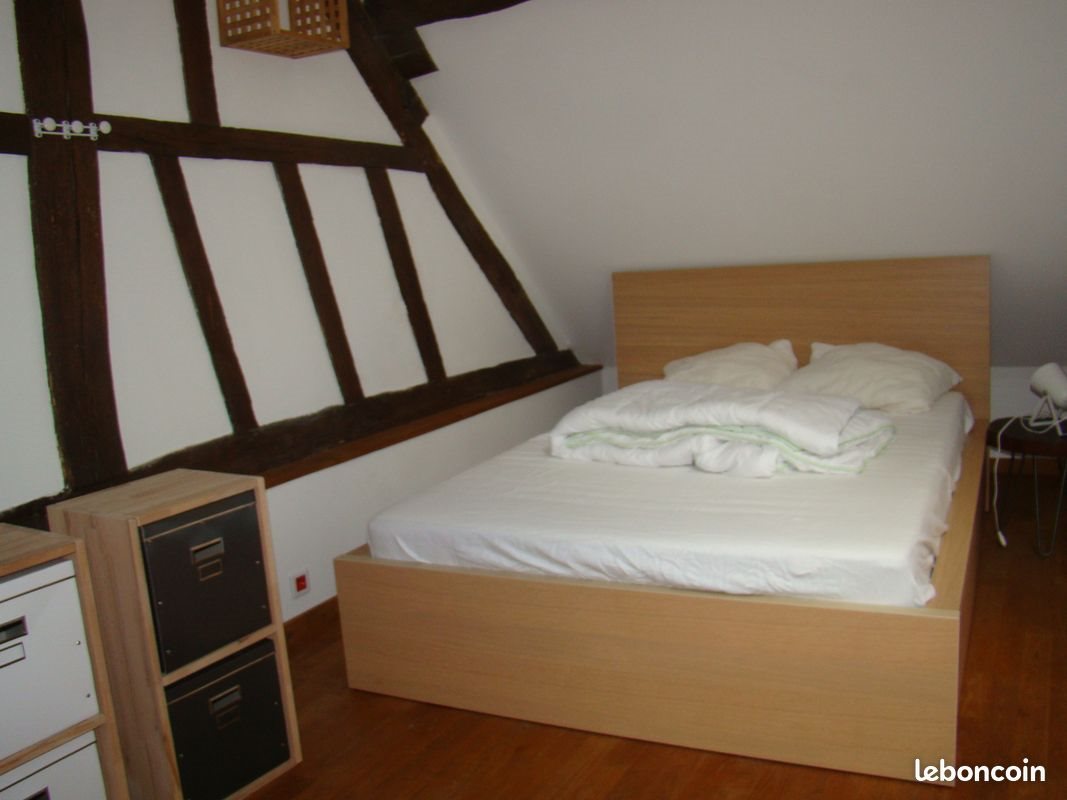 Appartement à louer, 26m², Saint-Marcel