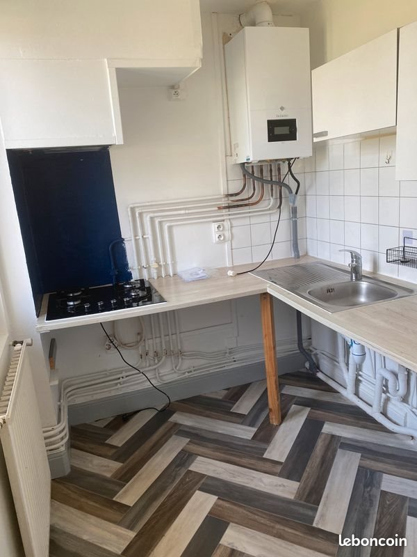 Appartement à louer, 50m², Capvern