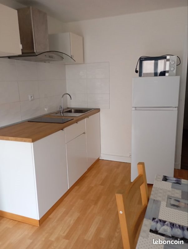 Appartement à louer, 38m², Ambert