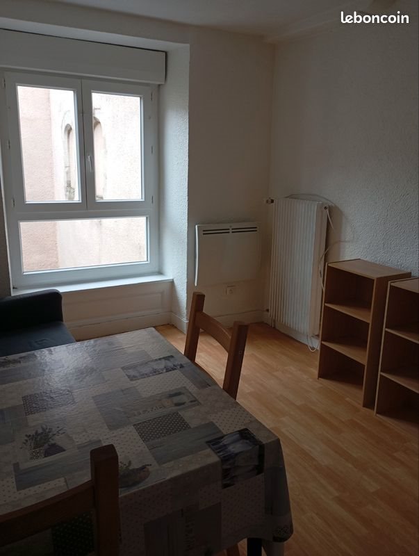 Appartement à louer, 38m², Ambert