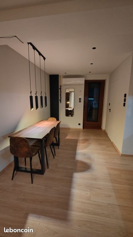 Appartement à louer, 34m², Vizille