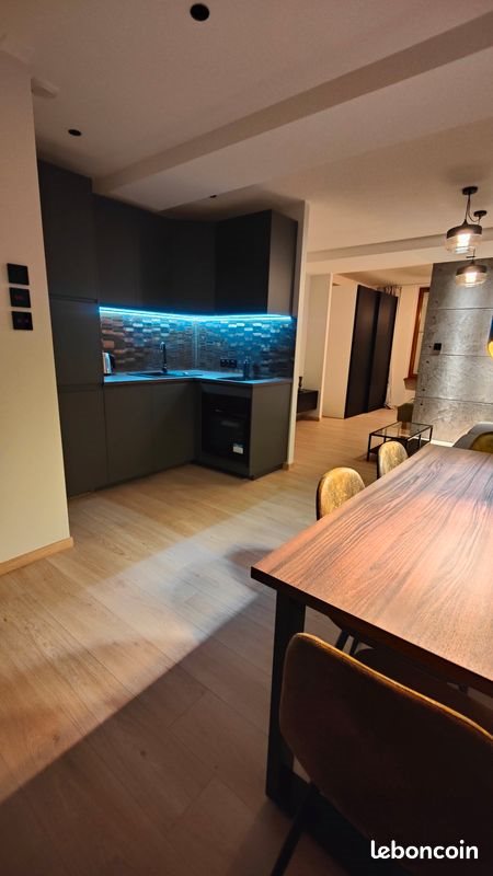Appartement à louer, 34m², Vizille