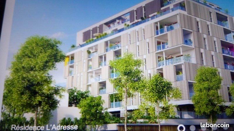Appartement à louer, 59m², Grenoble