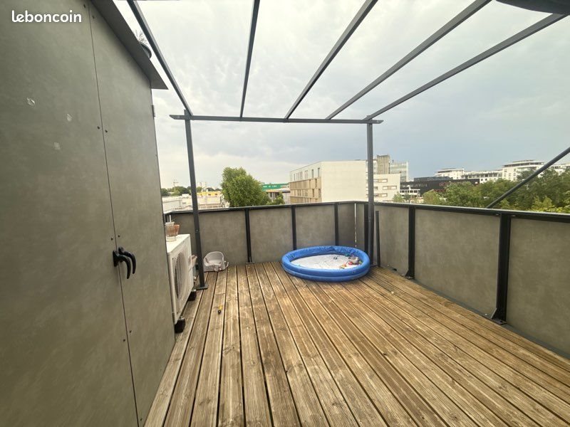 Appartement à louer, 65m², Vaulx-en-Velin