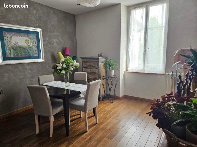 Appartement à louer, 85m², Dole