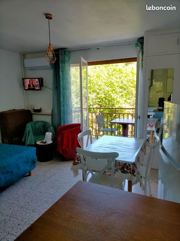 Appartement à vendre, 25m², Amélie-les-Bains-Palalda