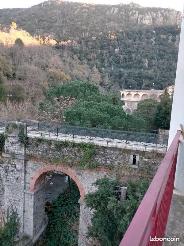 Appartement à vendre, 25m², Amélie-les-Bains-Palalda
