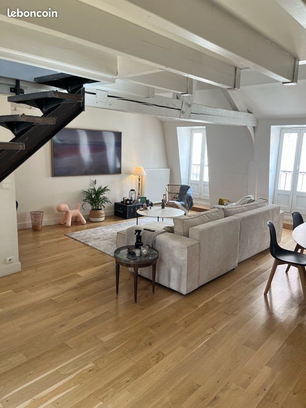 Appartement à vendre, 86m², Dijon