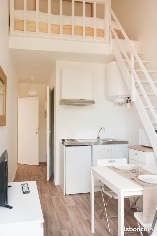 Appartement à louer, 20m², Nanterre