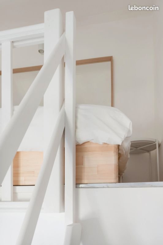 Appartement à louer, 20m², Nanterre
