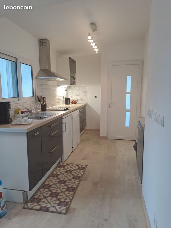 Appartement à louer, 52m², Marseille 13ème