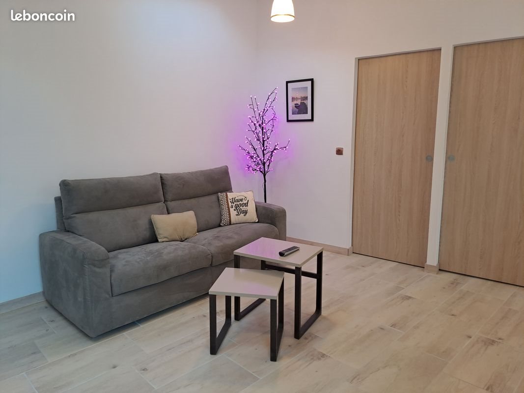 Appartement à louer, 52m², Marseille 13ème