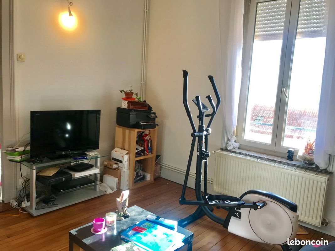 Appartement à louer, 48m², Nancy