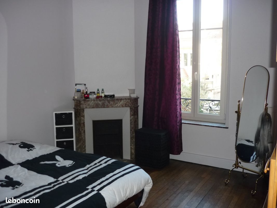 Appartement à louer, 48m², Nancy
