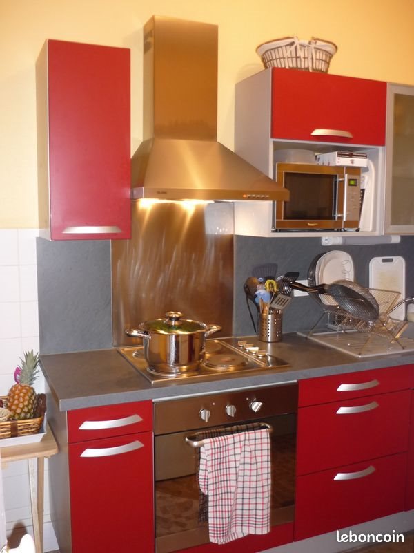 Appartement à louer, 48m², Nancy