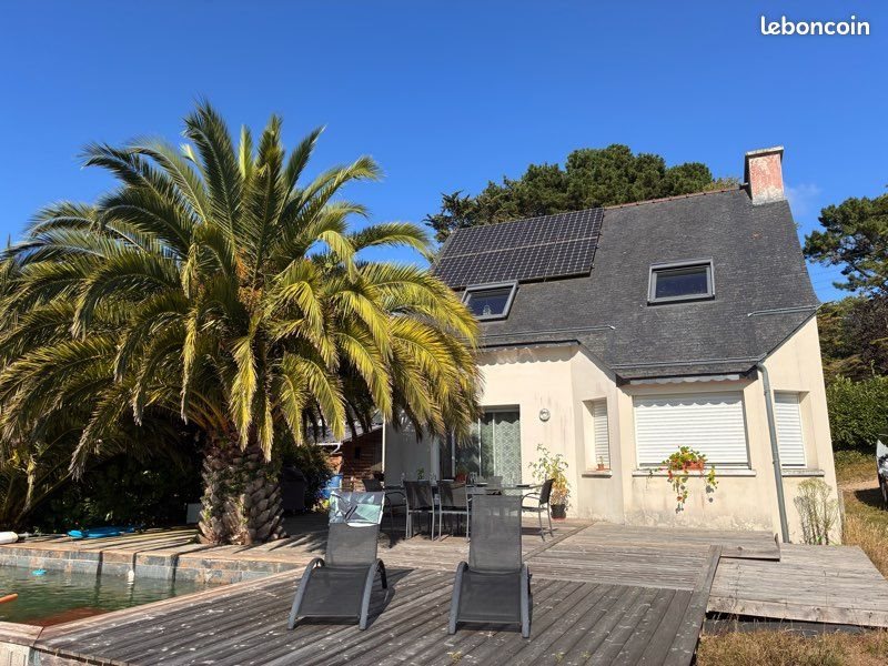 Maison à vendre, 129m², Ploumilliau