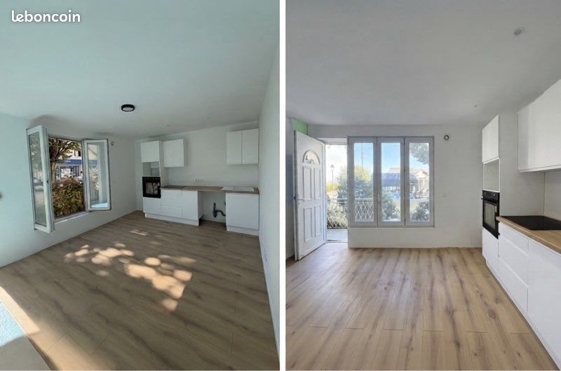 Appartement à vendre, 46m², Les Clayes-sous-Bois