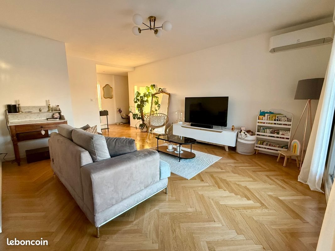 Appartement à vendre, 75m², Villeurbanne
