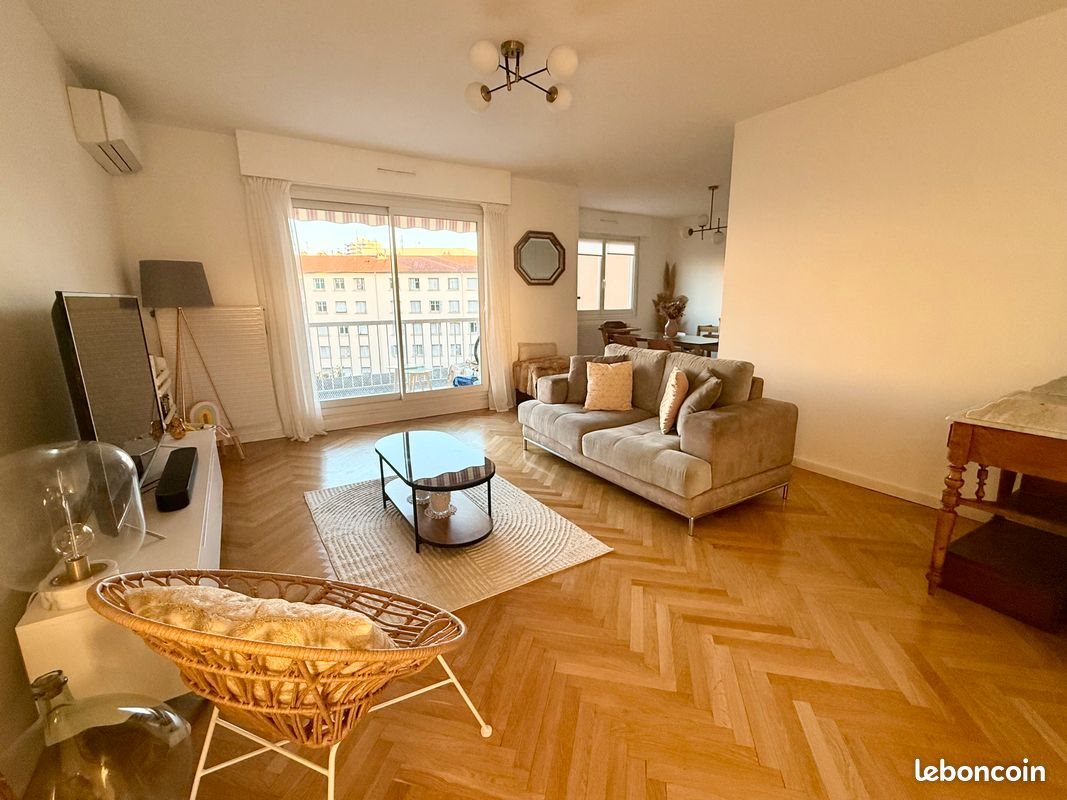 Appartement à vendre, 75m², Villeurbanne