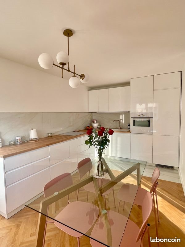 Appartement à vendre, 75m², Villeurbanne