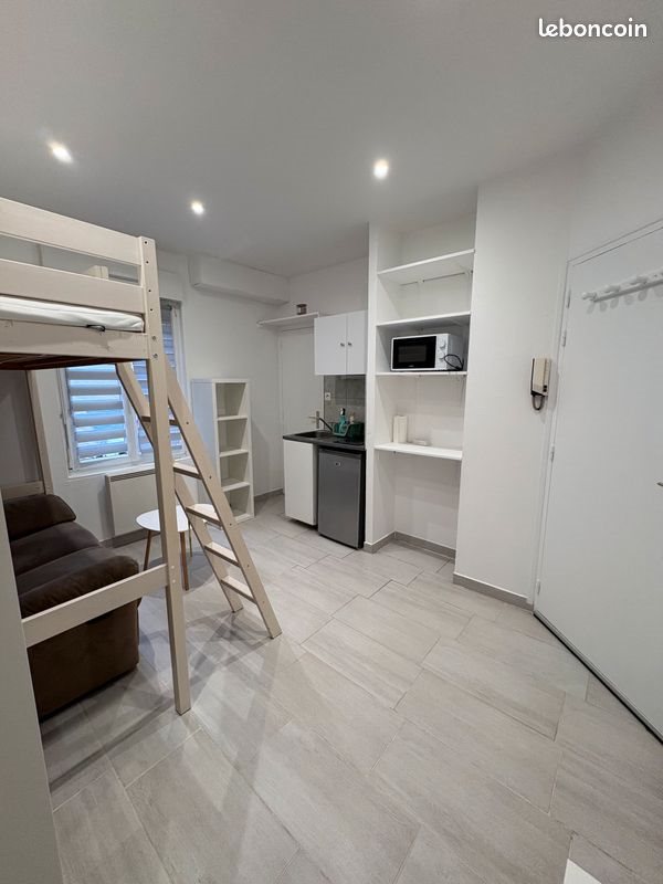 Appartement à louer, 16m², Caen