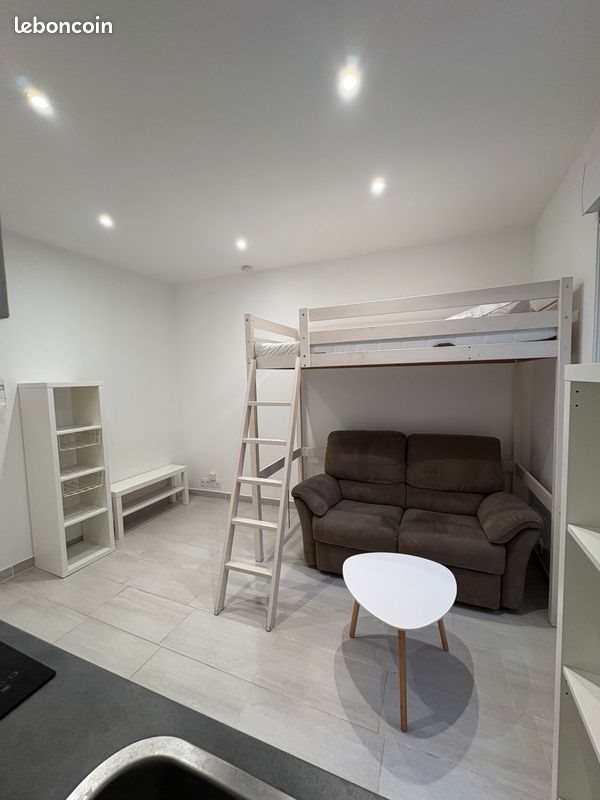 Appartement à louer, 16m², Caen