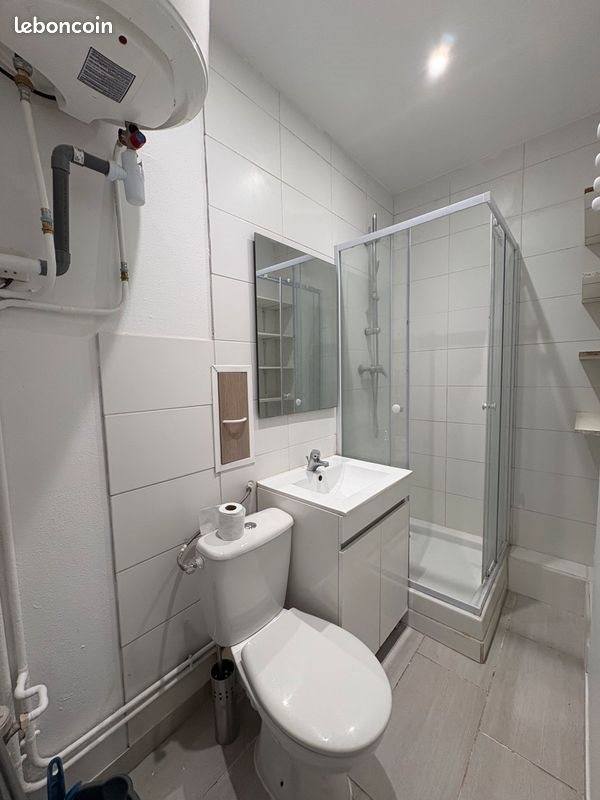 Appartement à louer, 16m², Caen