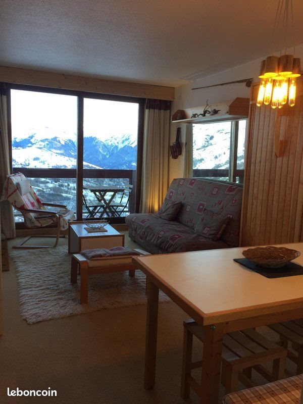 Appartement à vendre, 28m², Villarembert (Le Corbier)