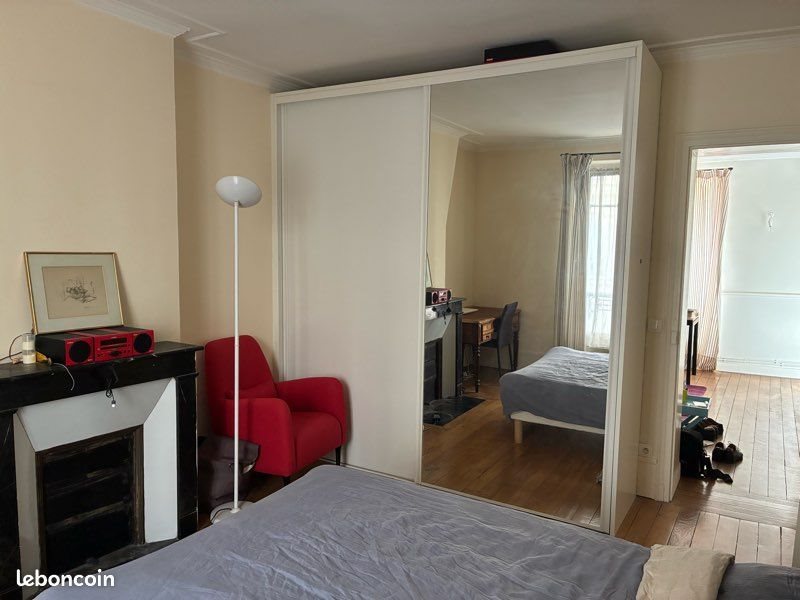 Appartement à vendre, 40m², Paris 14ème